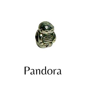 Pandora bracelet charm boy 925 ale sterling silver